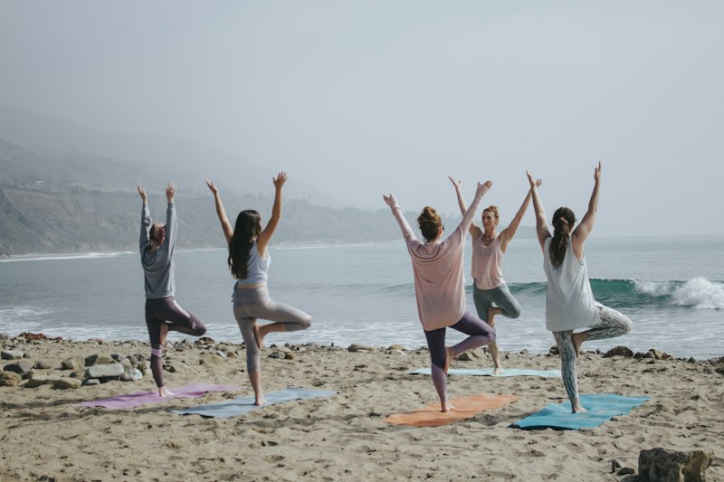 Breathwork session